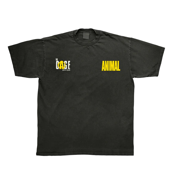 2025 Animal Arnold Cage Tee