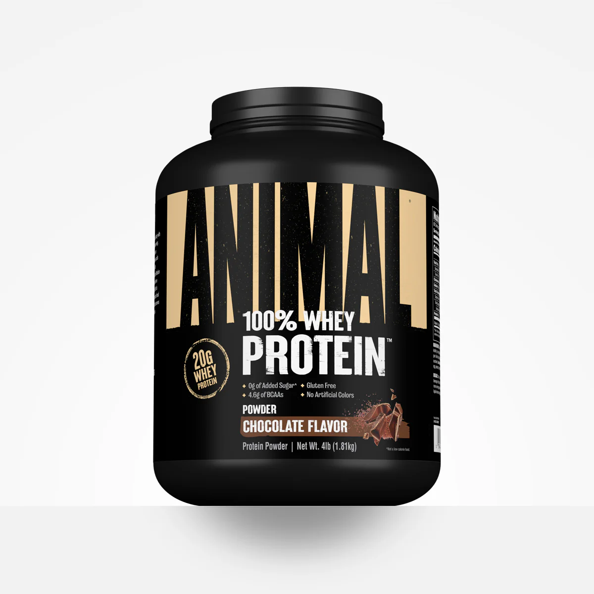 Animal 100% Whey Protein - Image 3