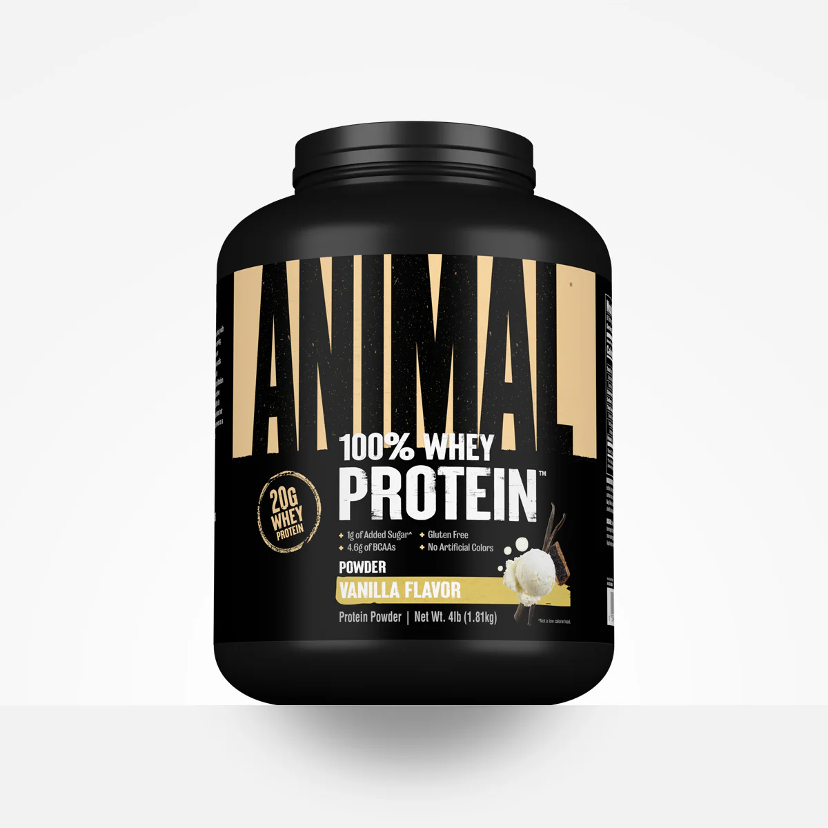 Animal 100% Whey Protein - Image 4