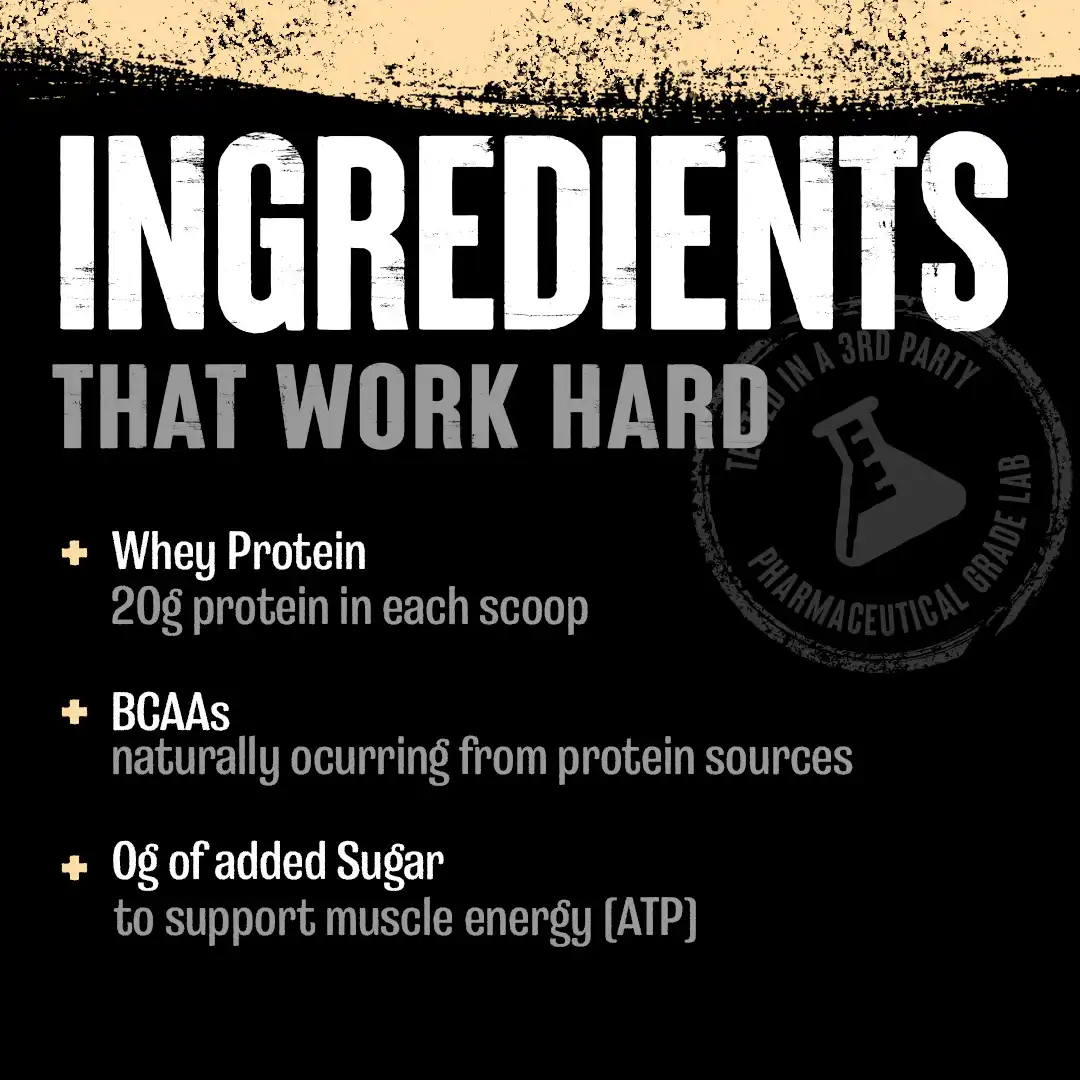 Animal 100% Whey Protein - Image 5