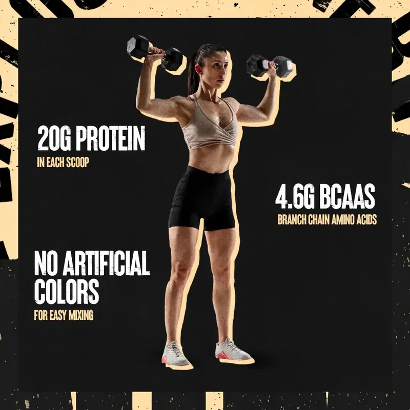 Animal 100% Whey Protein - Image 6
