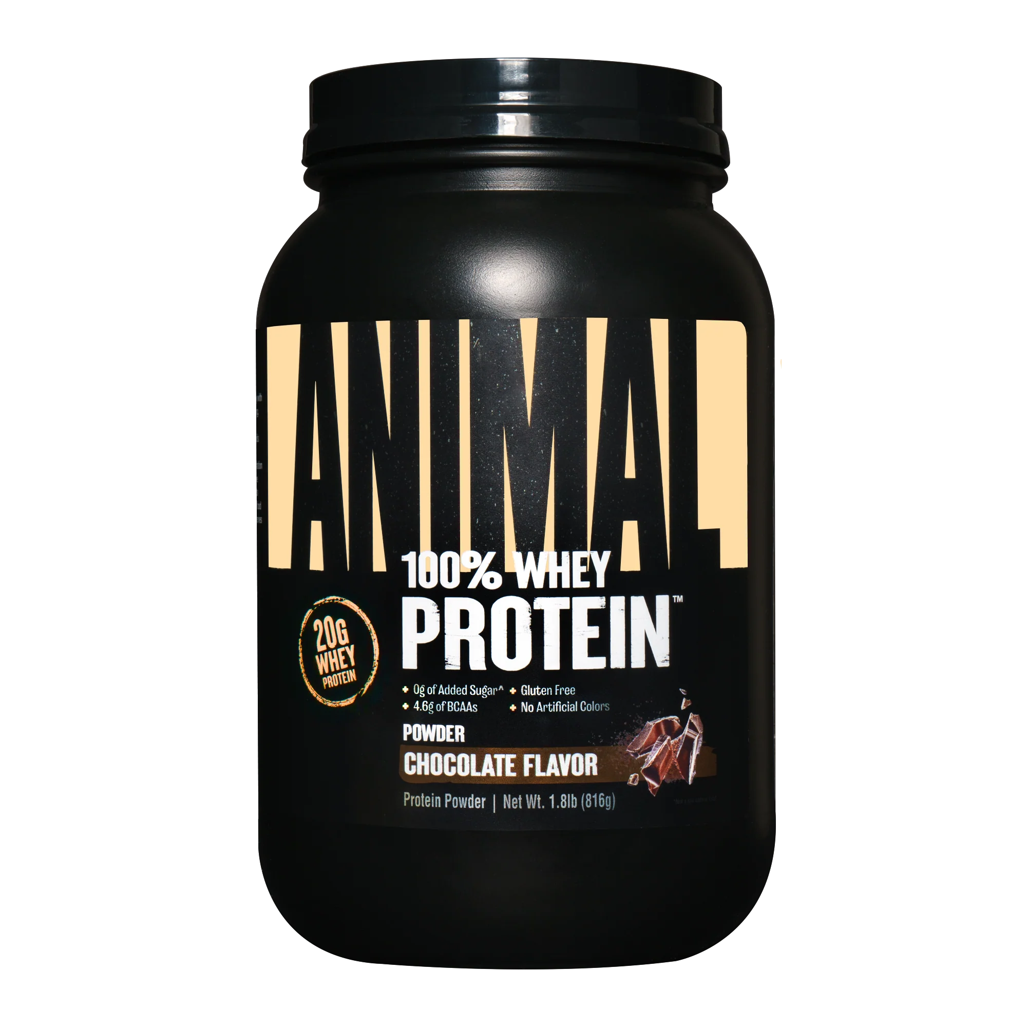 Animal 100% Whey Protein - Image 7