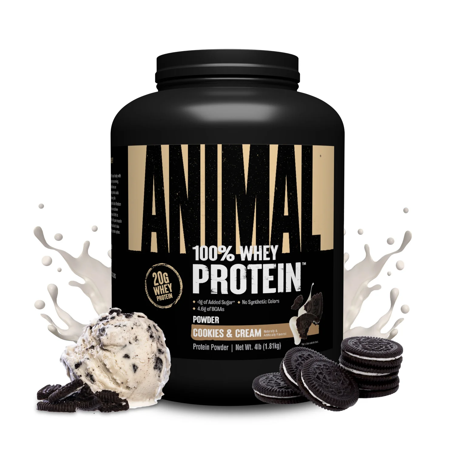 Animal 100% Whey Protein - Image 8