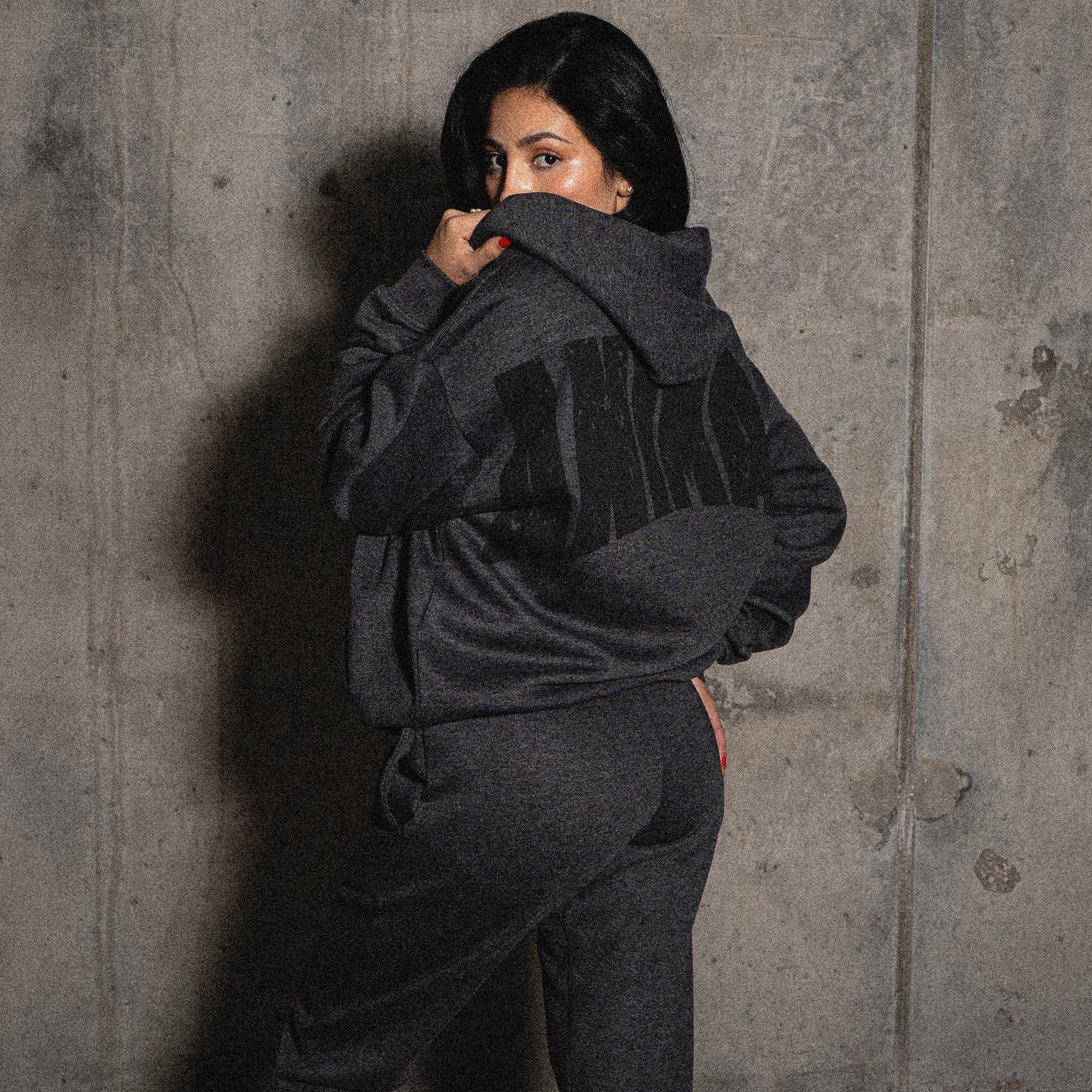 Animal Blackout Hoodie - Image 5