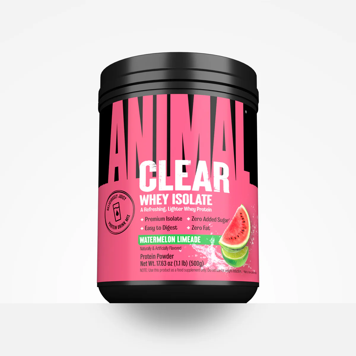 Animal Clear Whey Isolate - Image 3