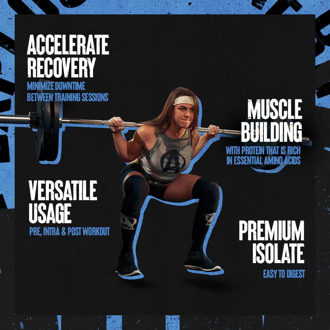 Animal Clear Whey Isolate - Image 5
