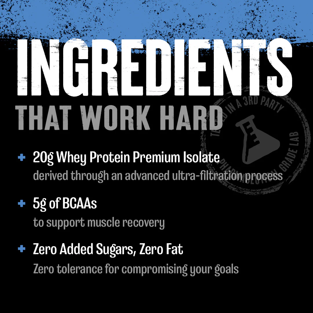 Animal Clear Whey Isolate - Image 7
