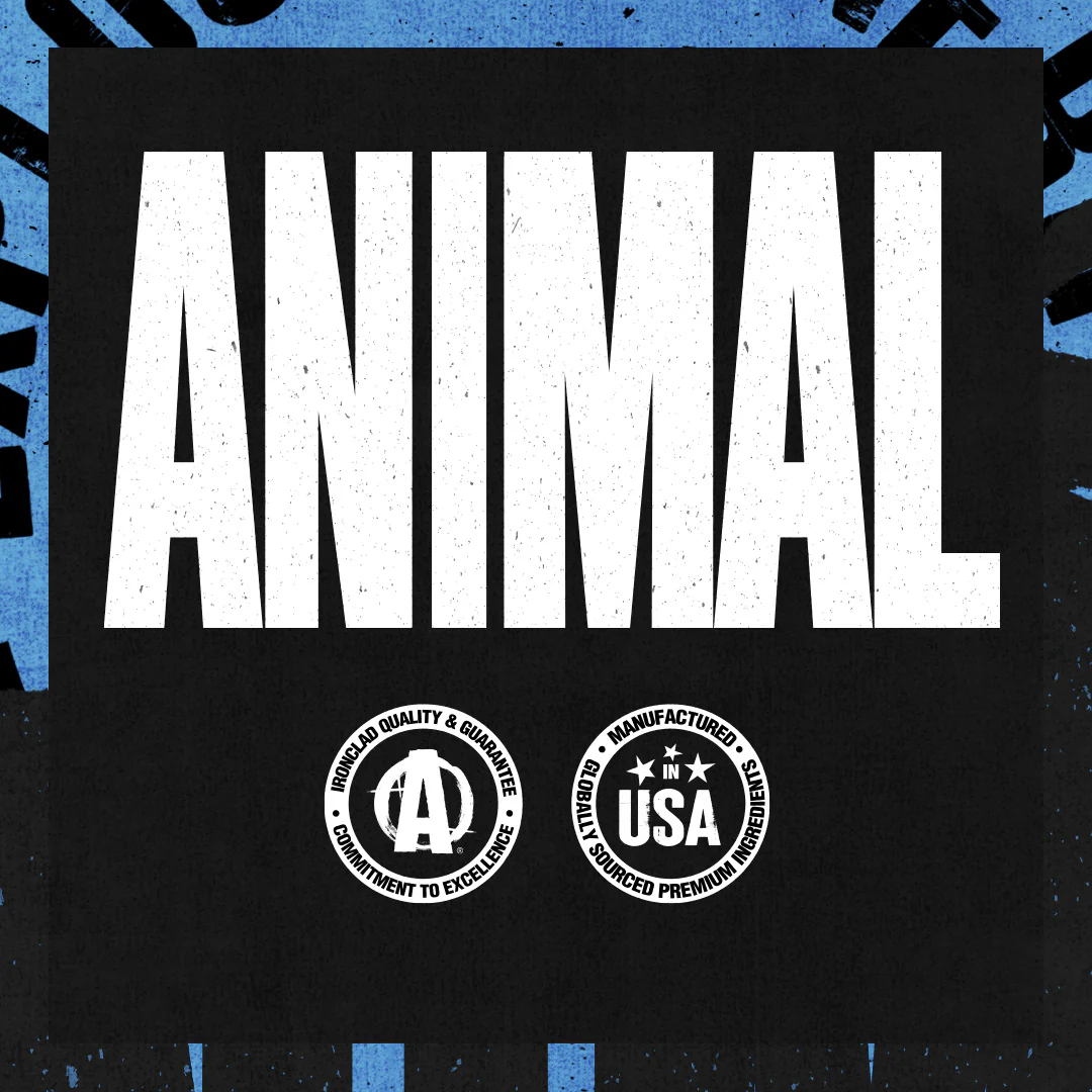 Animal Clear Whey Isolate - Image 8