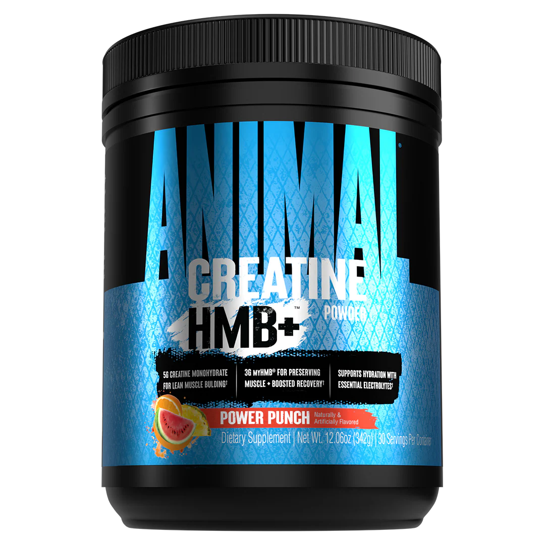 Animal Creatine HMB+ - Image 10
