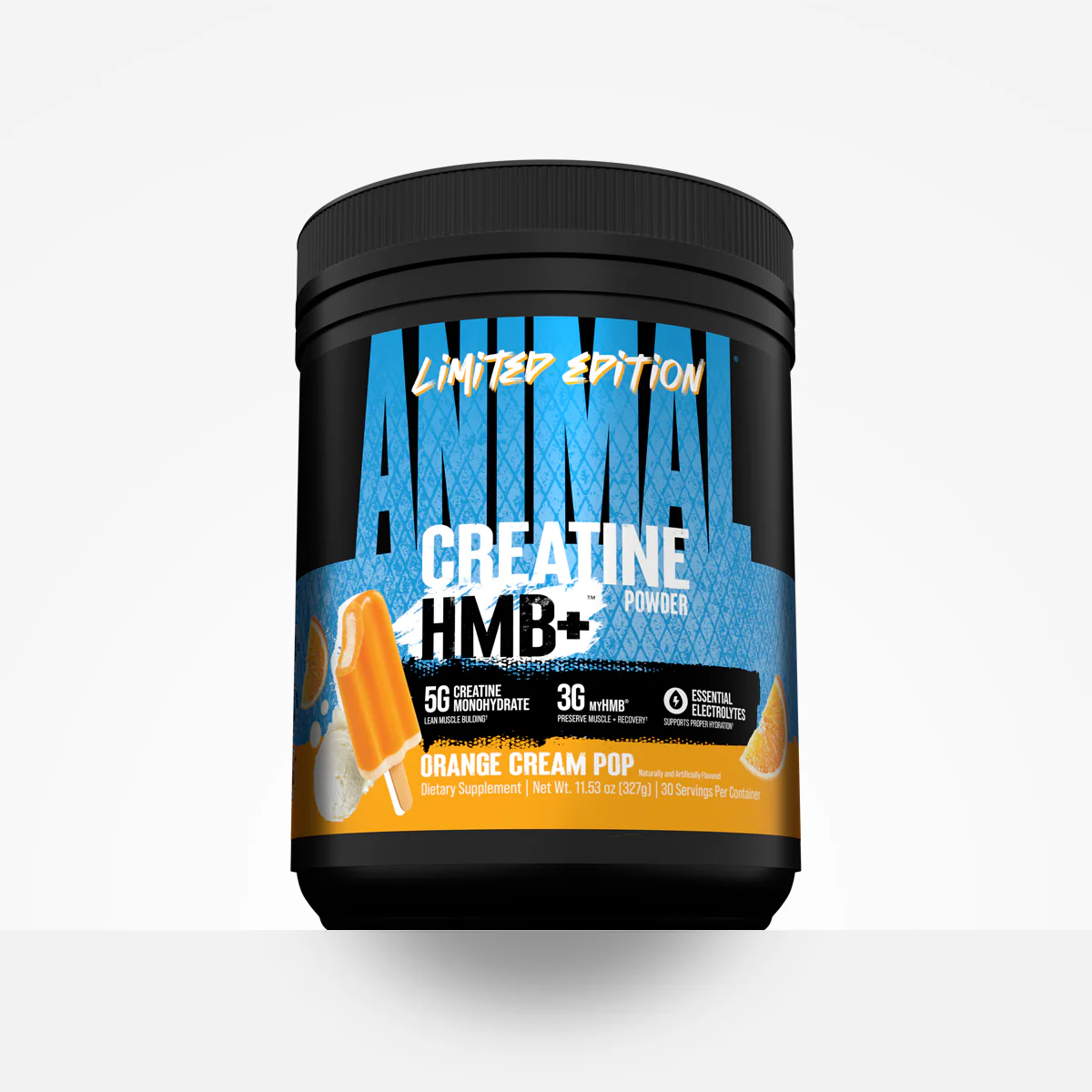 Animal Creatine HMB+ - Image 3