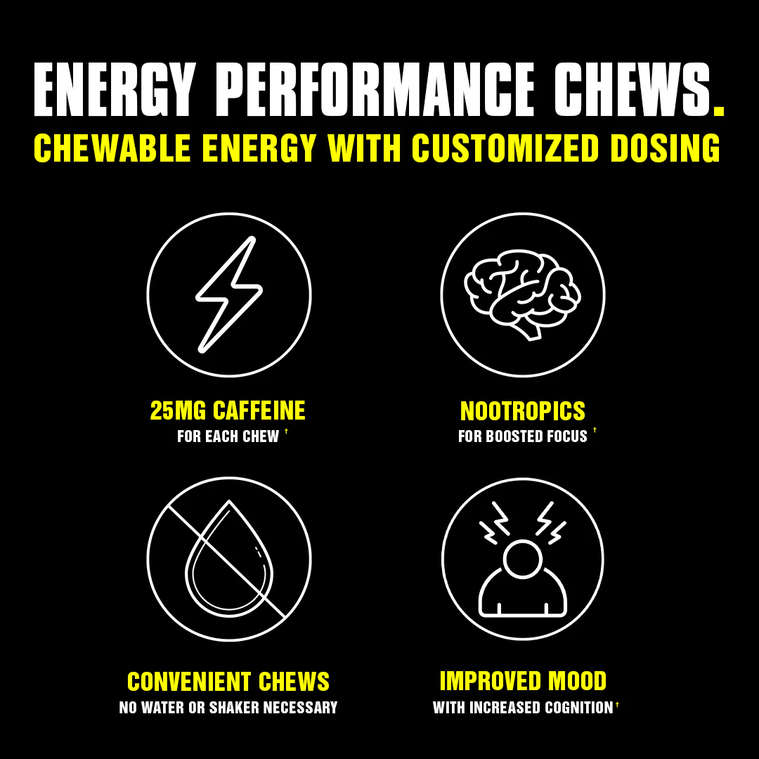 Animal Energy Chews - Image 4