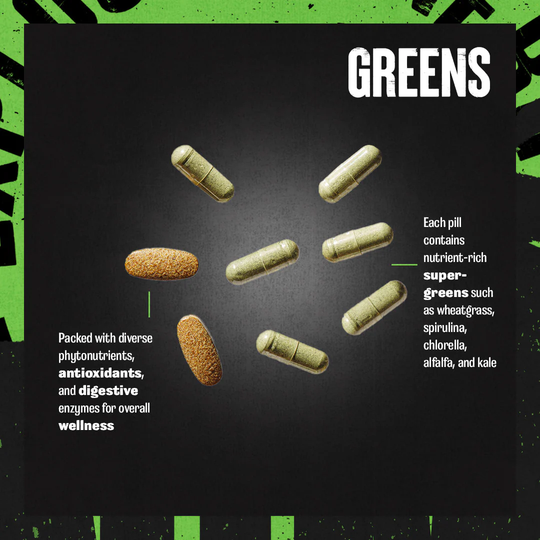 Animal Greens - Image 3