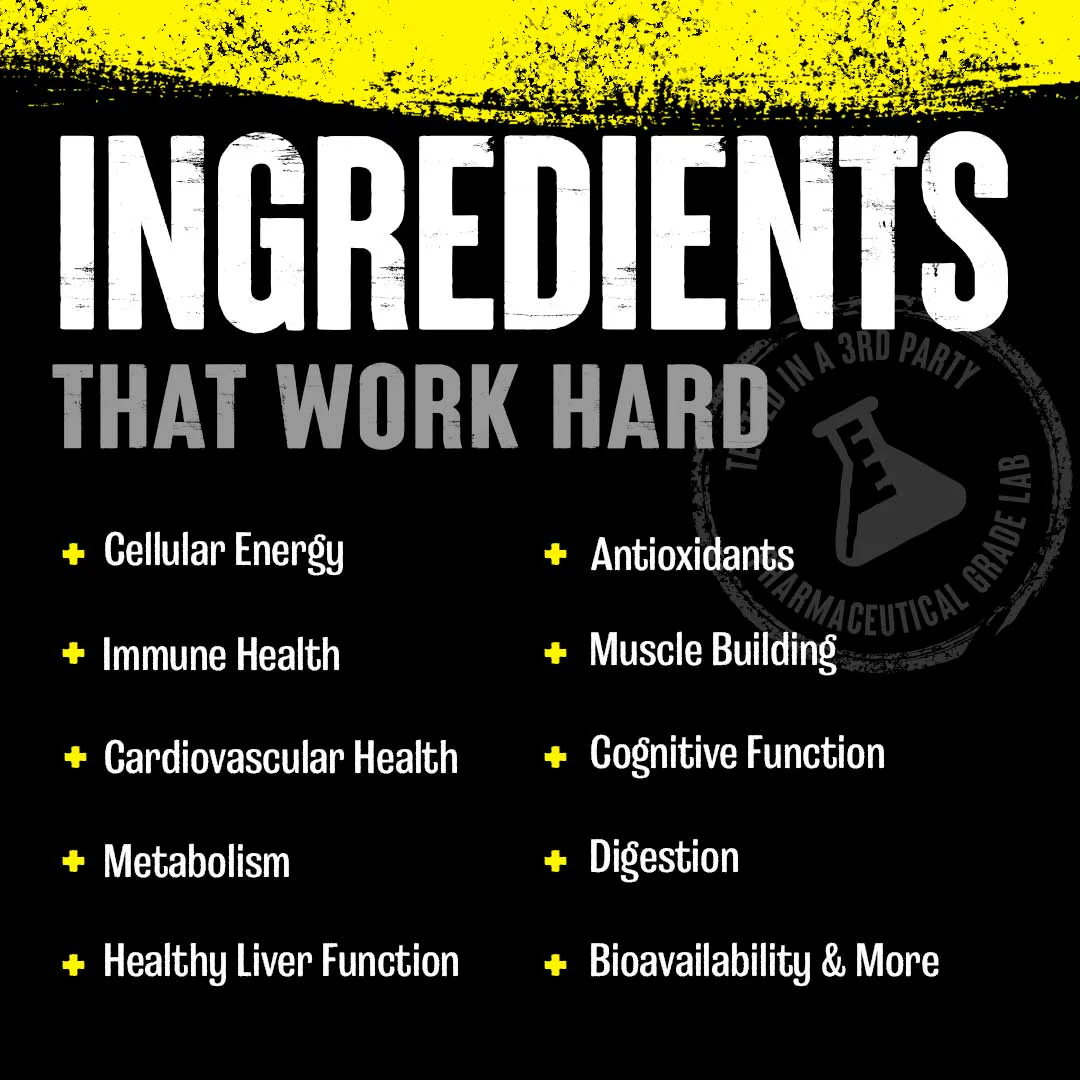 Animal Pak Powder - Image 5