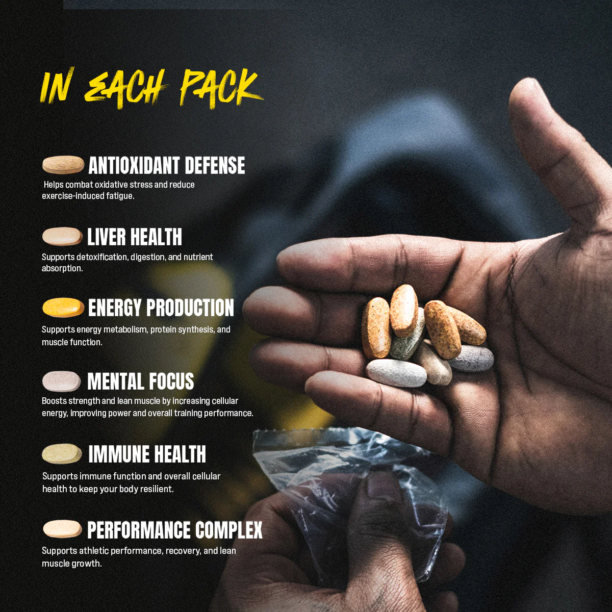 Animal Pak - Image 3