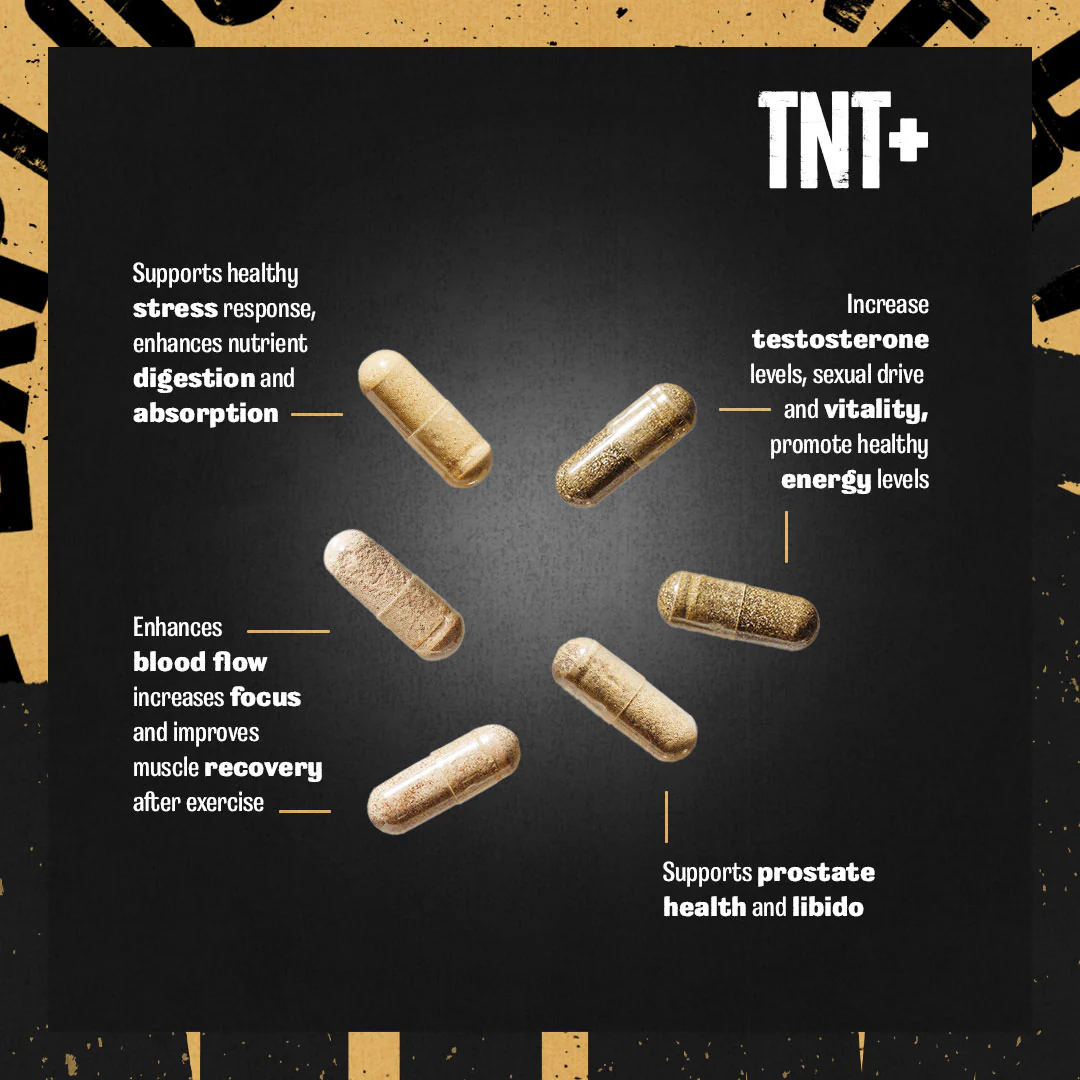 Animal TNT+ - Image 3