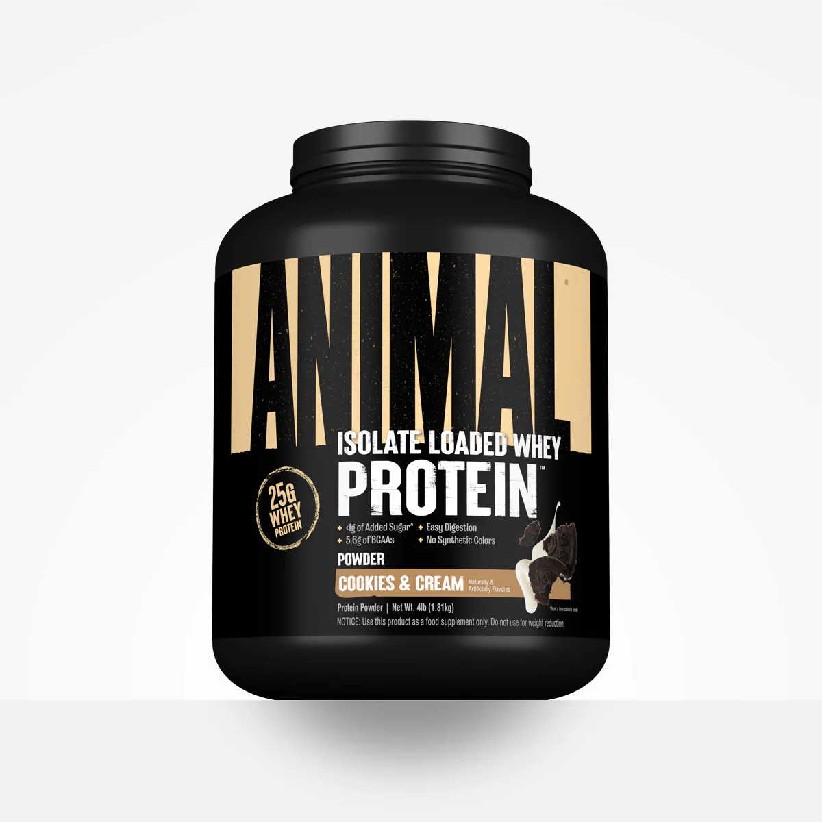 Animal Whey - Iso Whey Protein Blend - Image 11