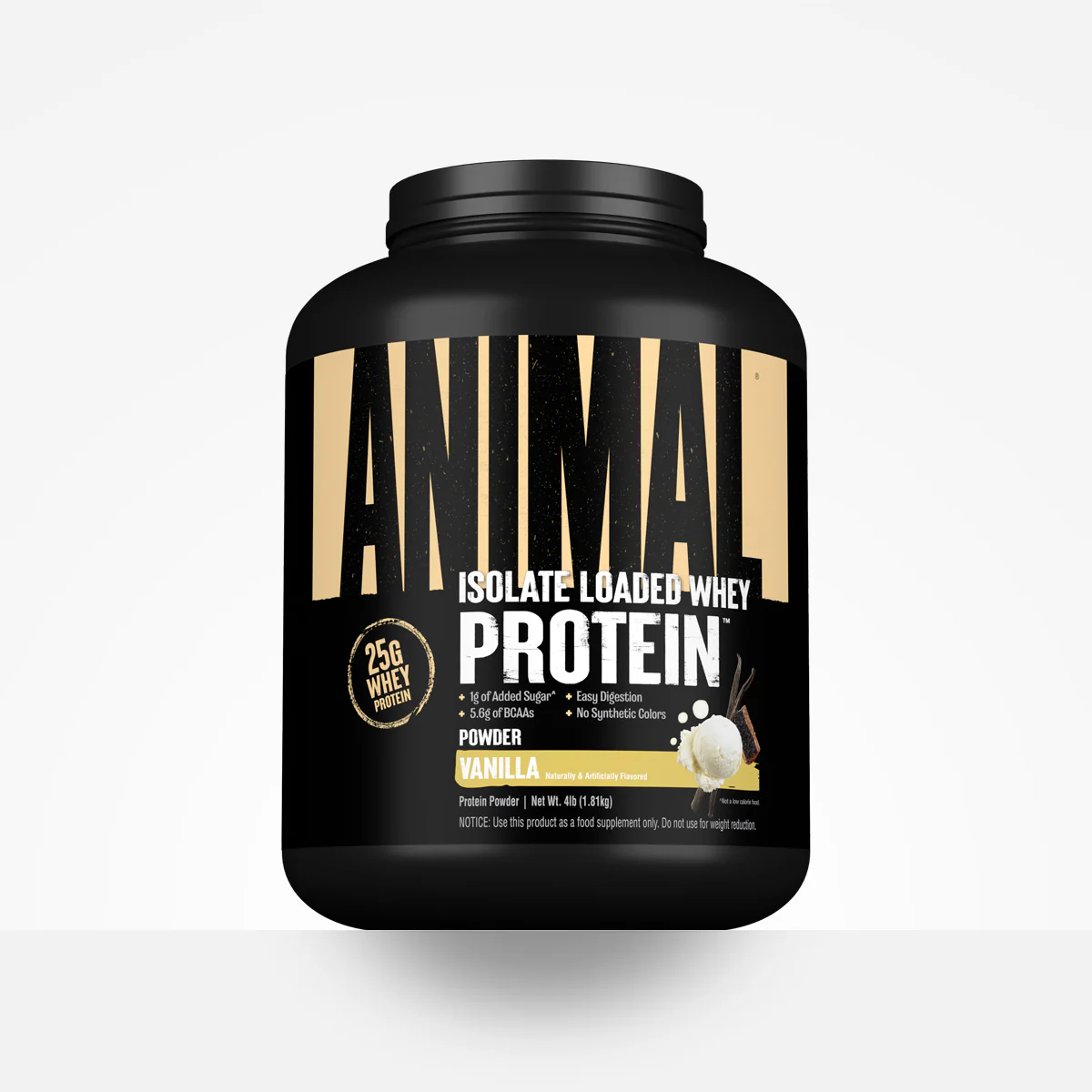 Animal Whey - Iso Whey Protein Blend - Image 14