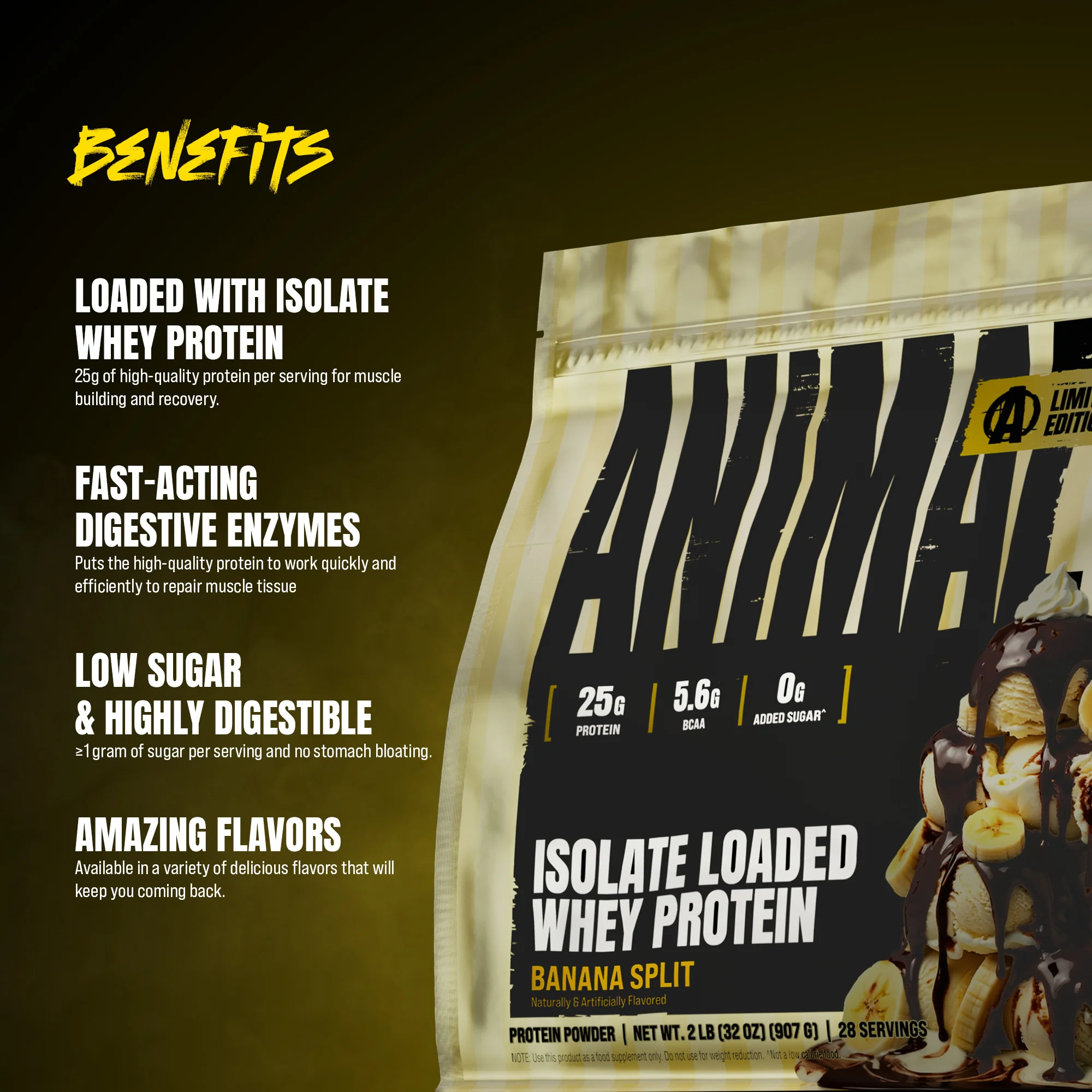 Animal Whey - Iso Whey Protein Blend - Image 16