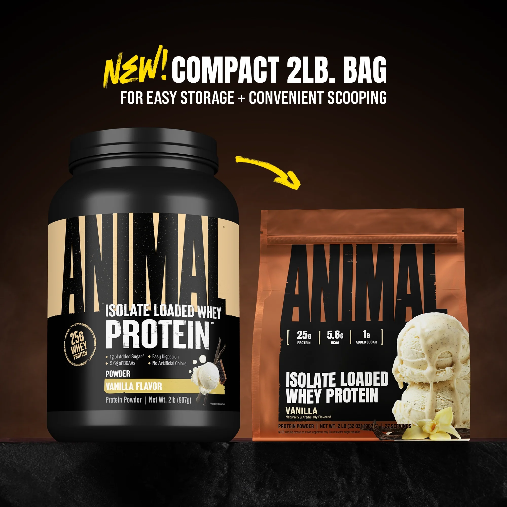 Animal Whey - Iso Whey Protein Blend - Image 17