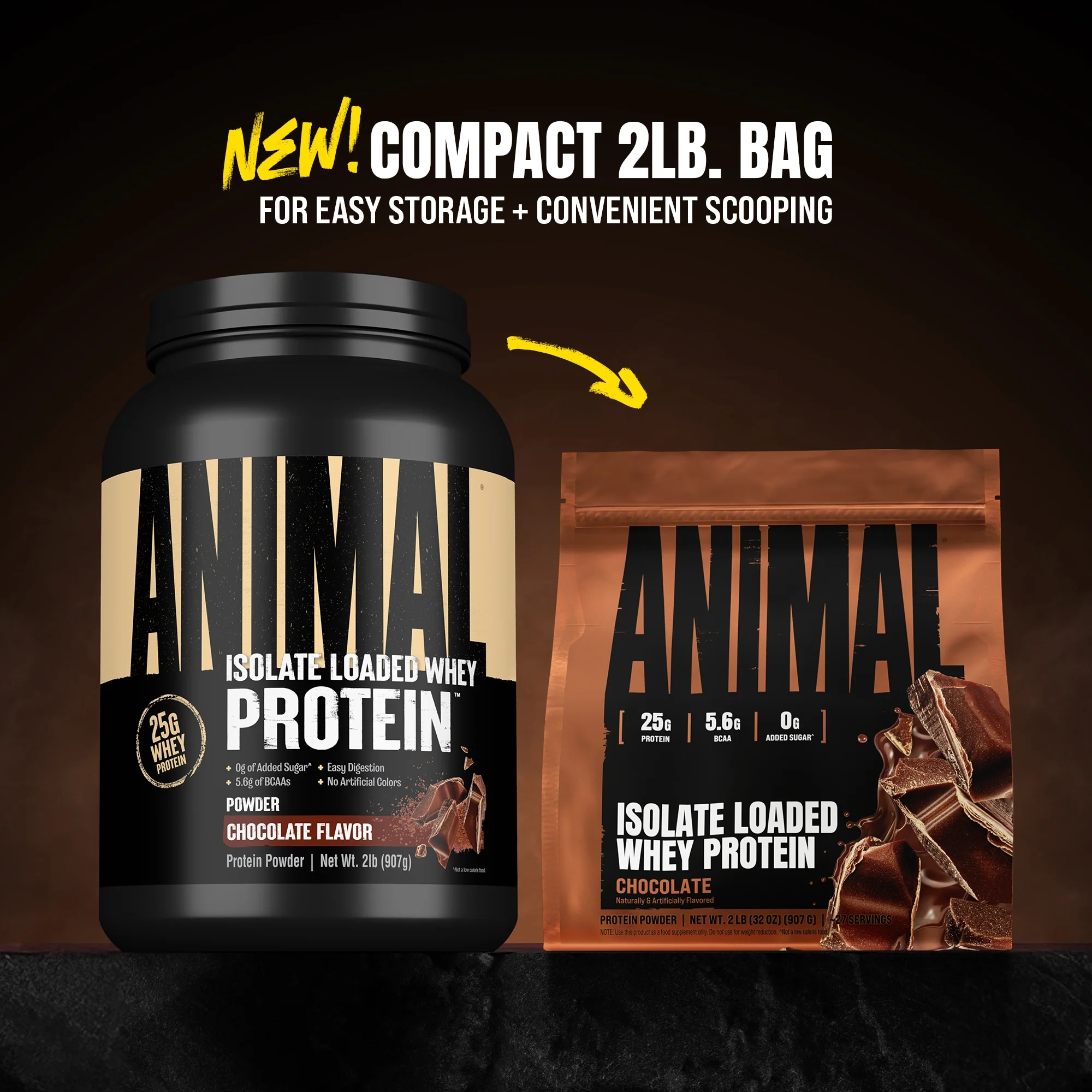 Animal Whey - Iso Whey Protein Blend - Image 19