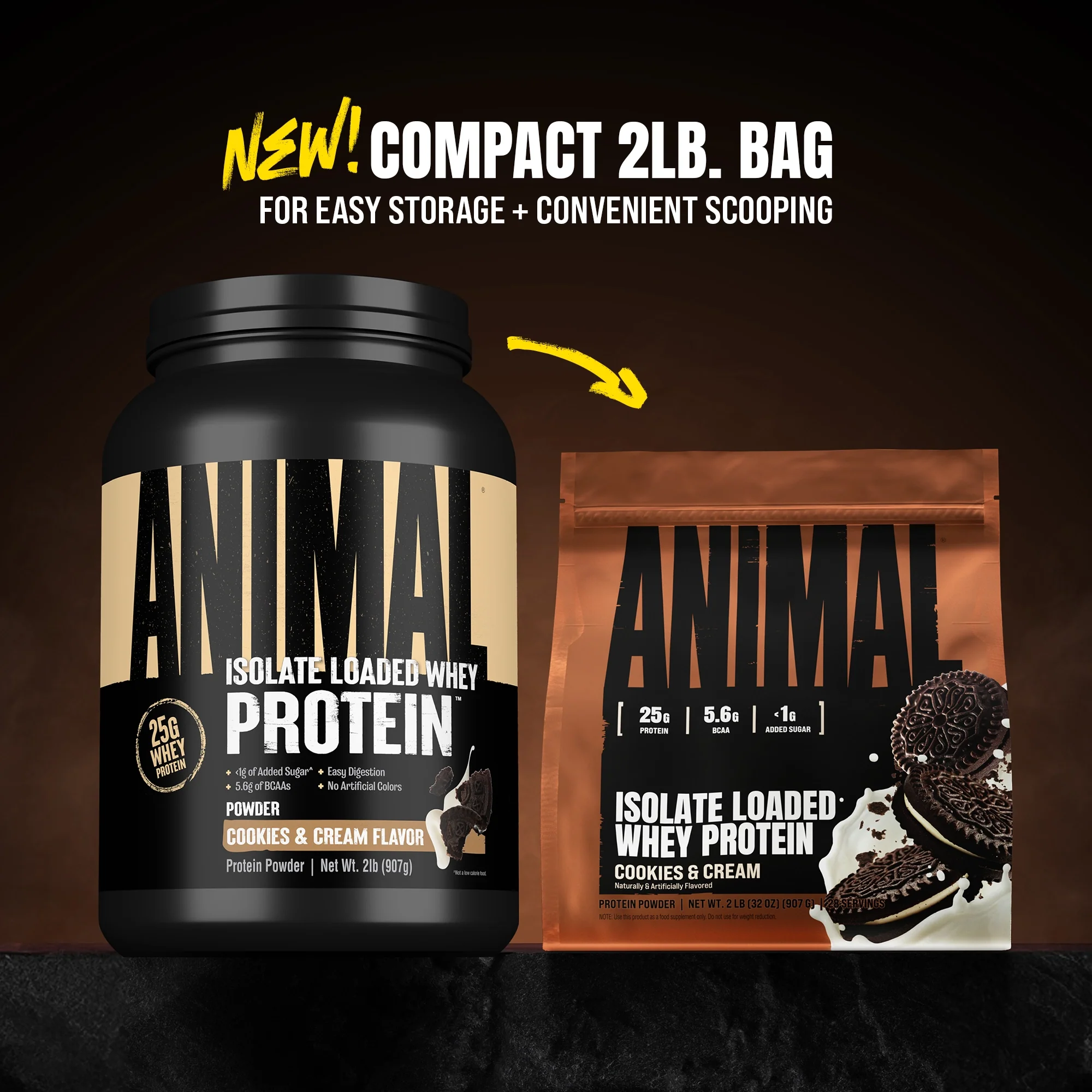 Animal Whey - Iso Whey Protein Blend - Image 20