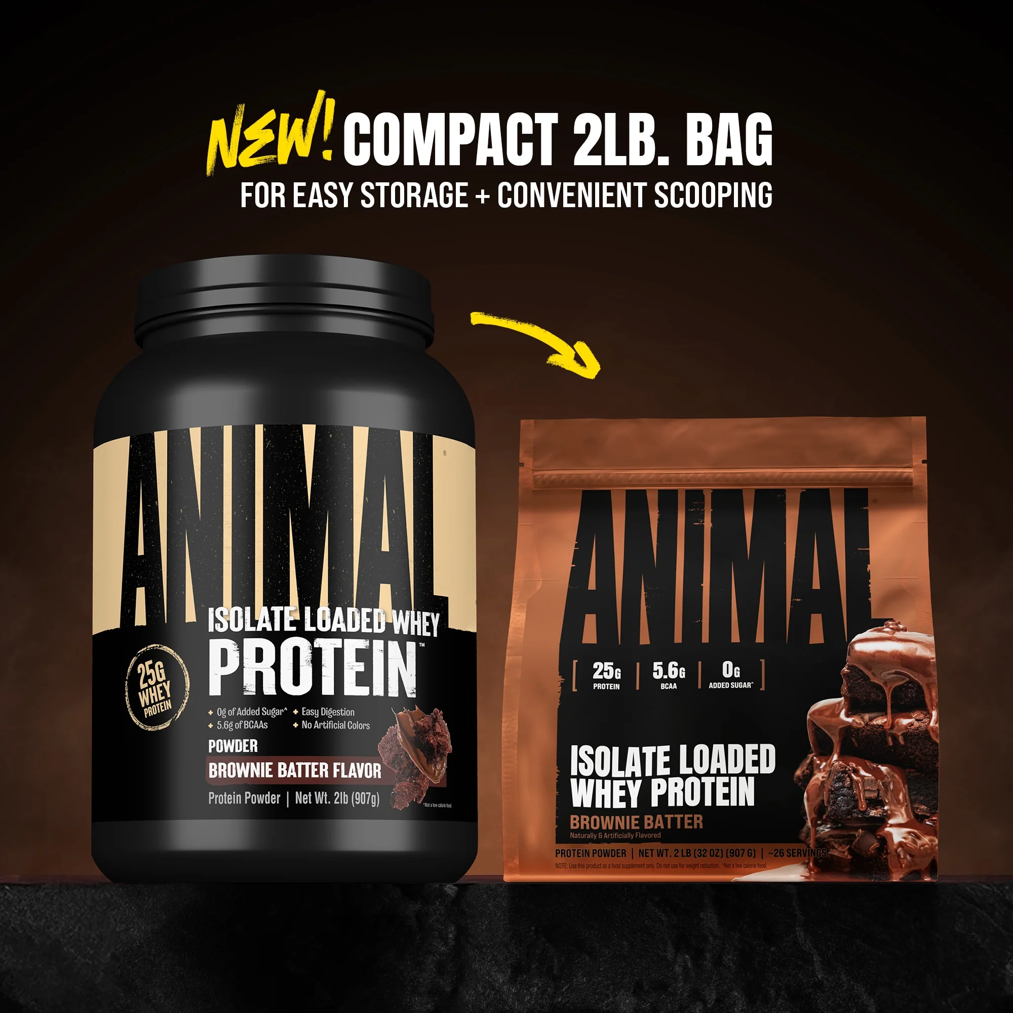 Animal Whey - Iso Whey Protein Blend - Image 22