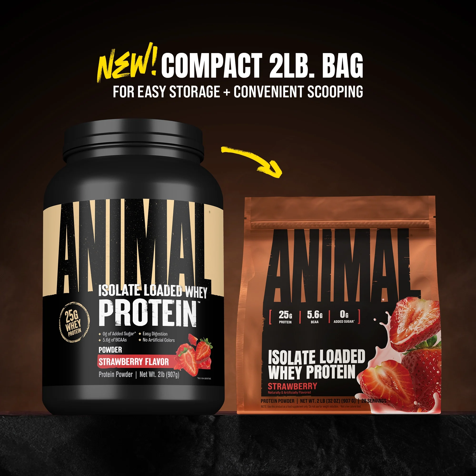 Animal Whey - Iso Whey Protein Blend - Image 25