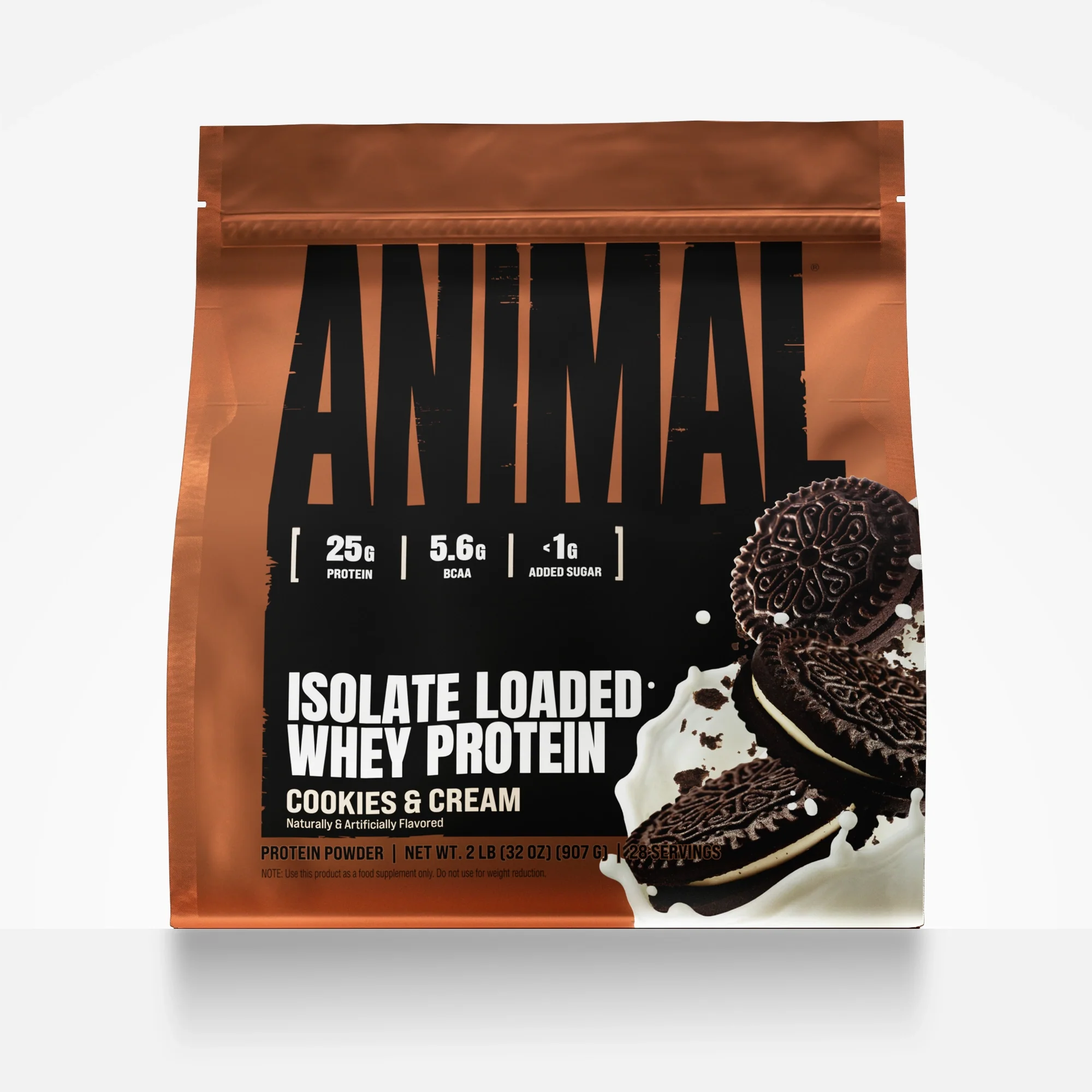 Animal Whey - Iso Whey Protein Blend - Image 3