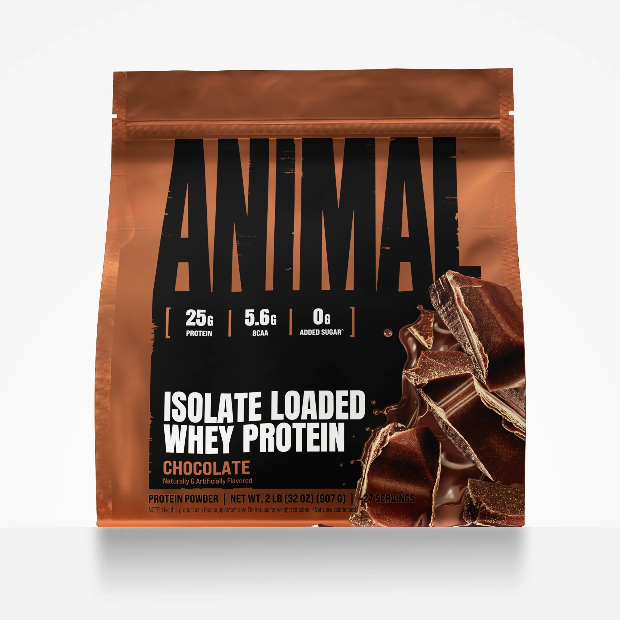 Animal Whey - Iso Whey Protein Blend - Image 4