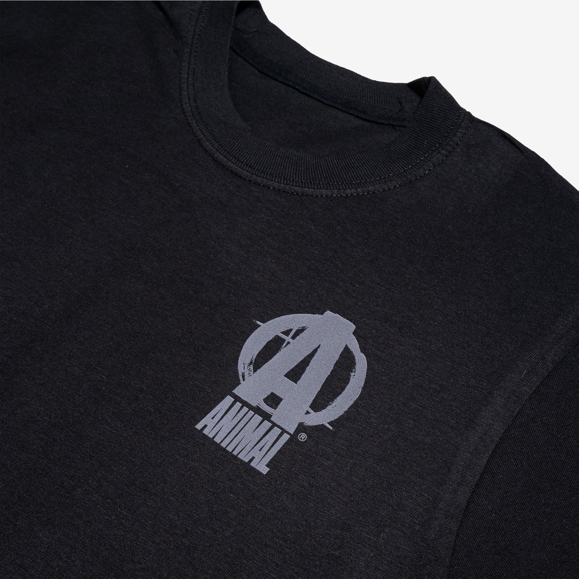 Arc Oversized Tee - Image 11