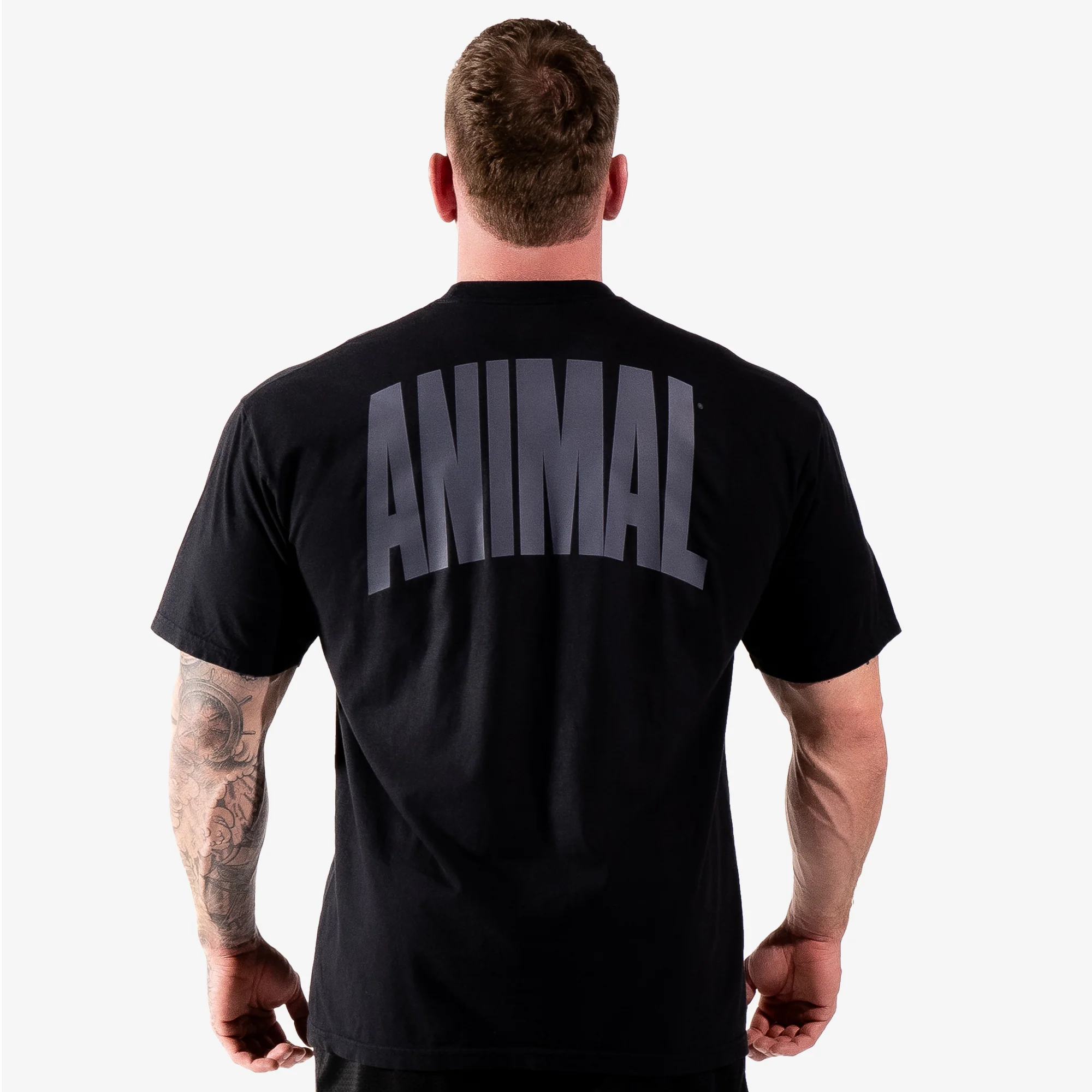 Arc Oversized Tee - Image 13