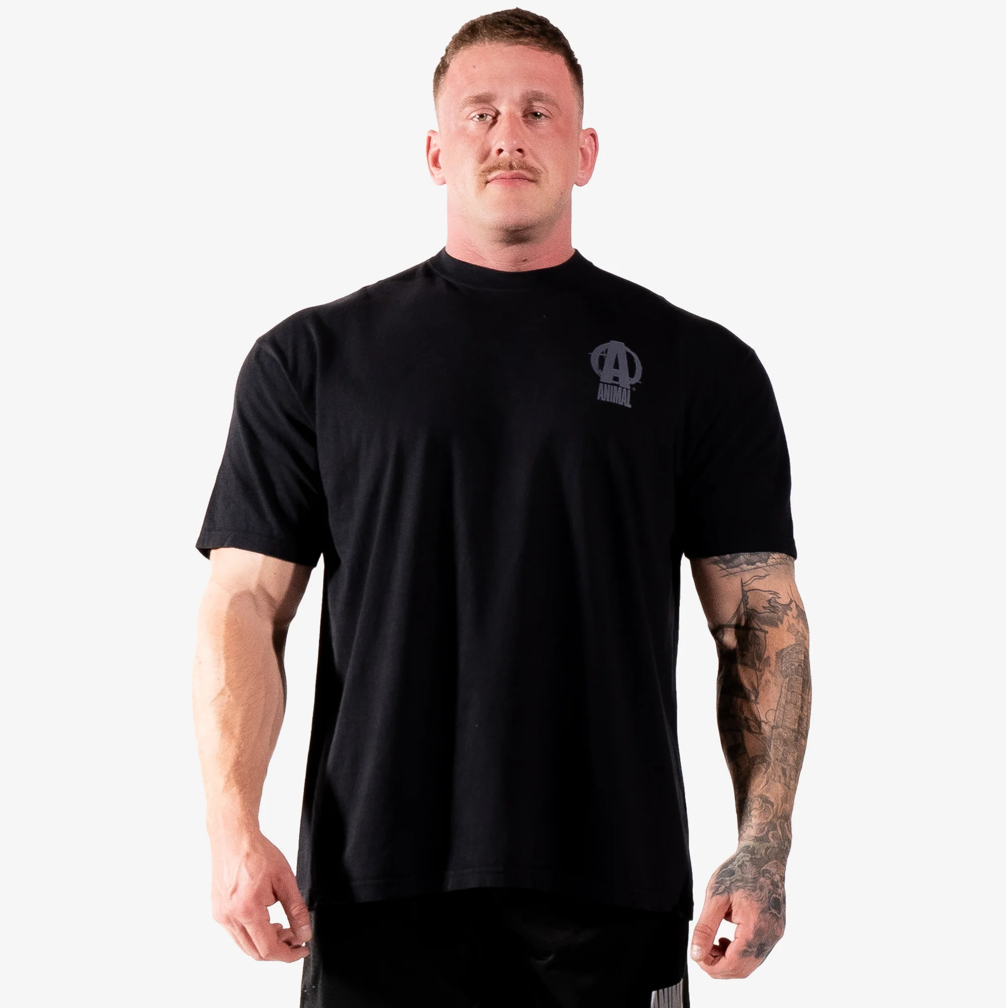 Arc Oversized Tee - Image 14