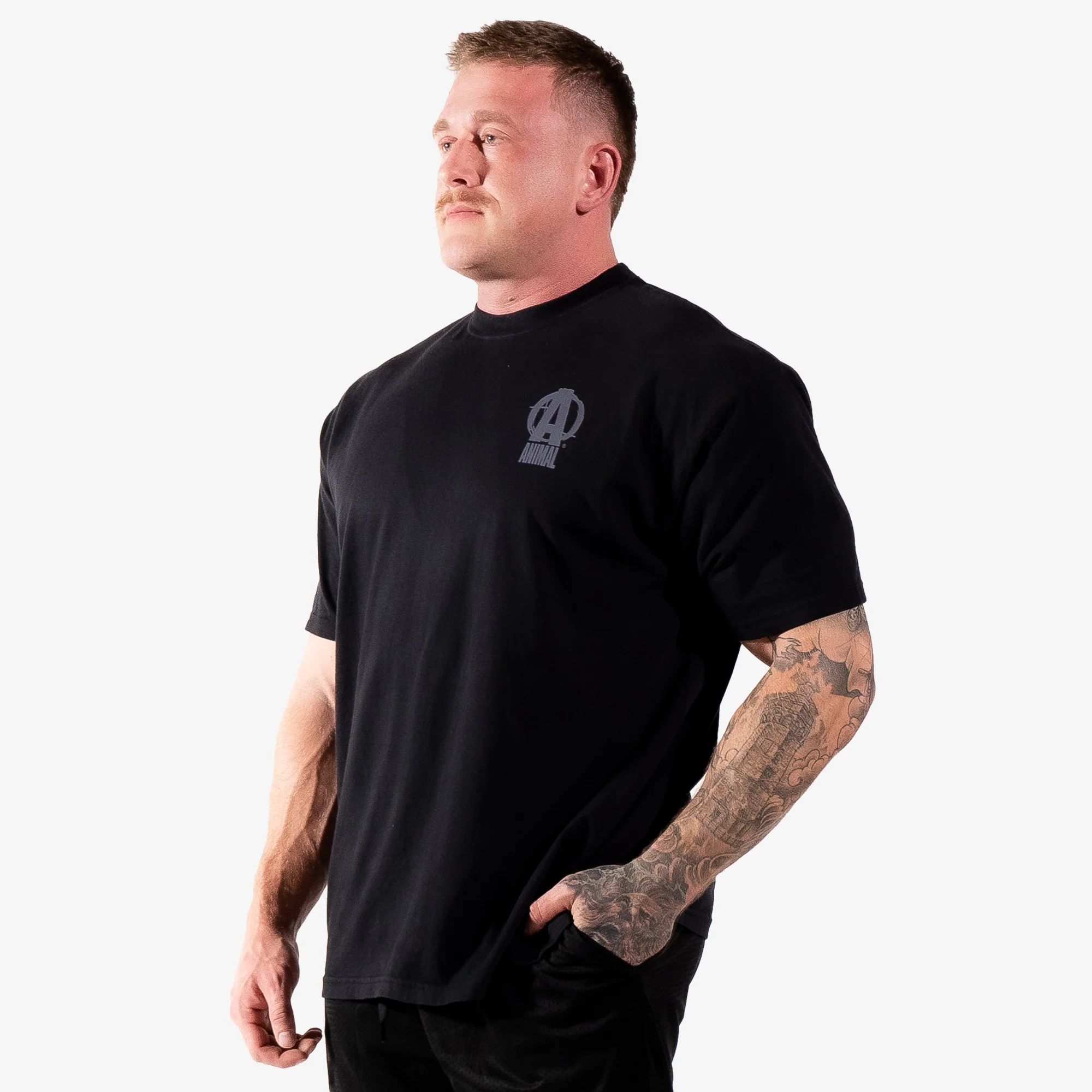 Arc Oversized Tee - Image 15