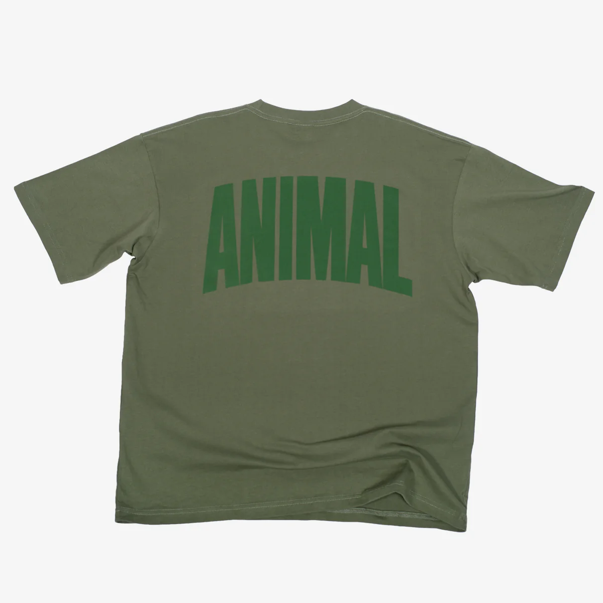 Arc Oversized Tee - Image 17