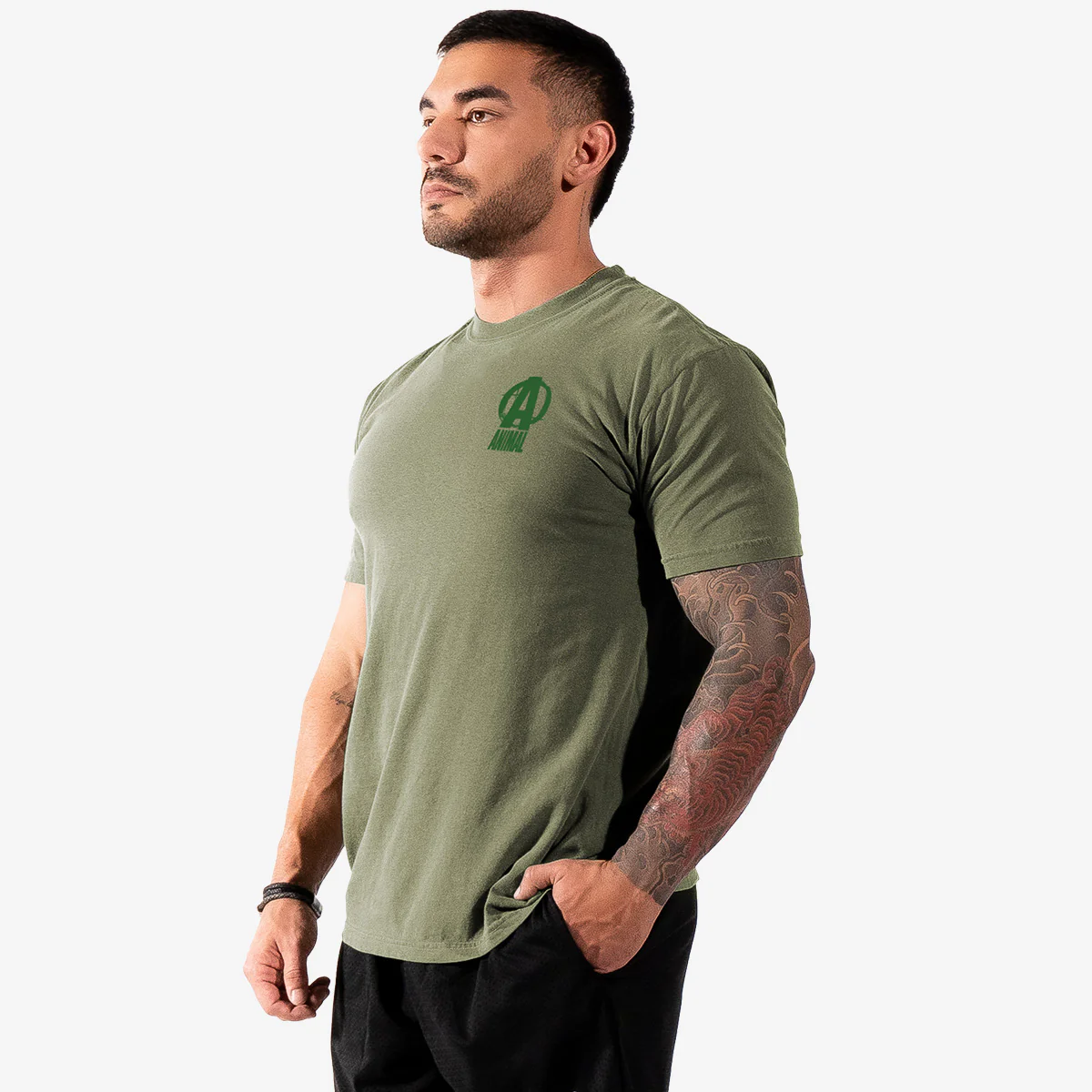 Arc Oversized Tee - Image 21