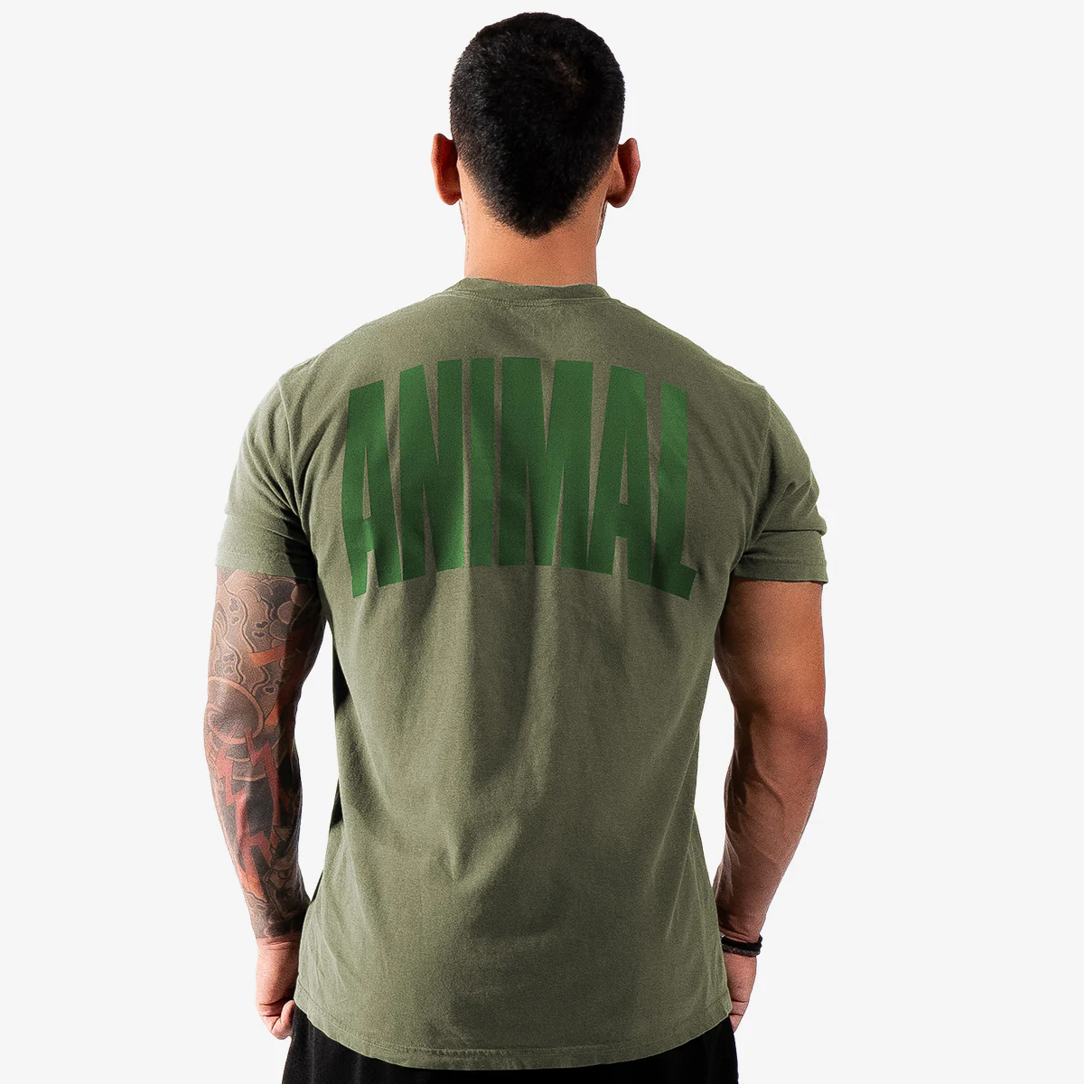 Arc Oversized Tee - Image 22