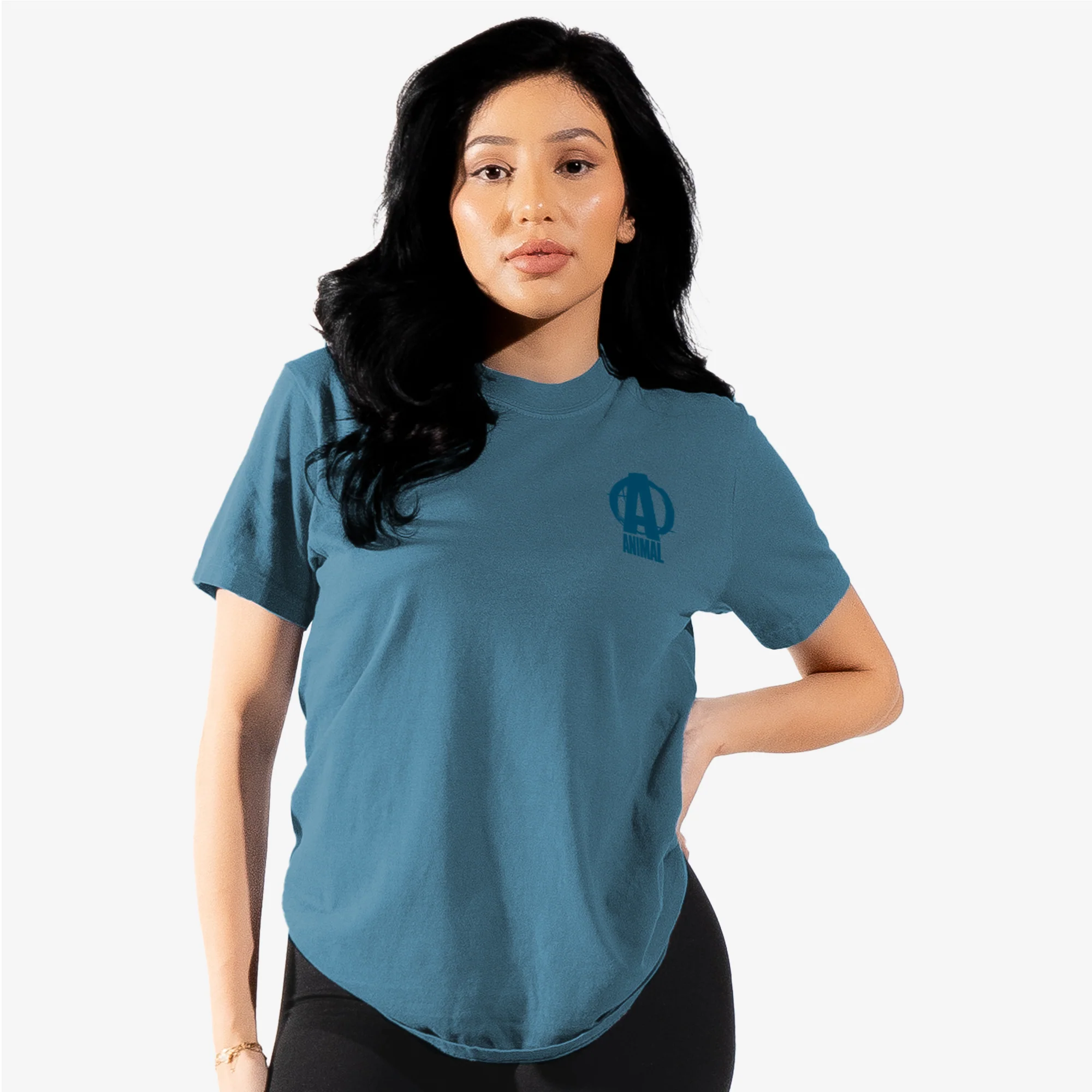 Arc Oversized Tee - Image 5