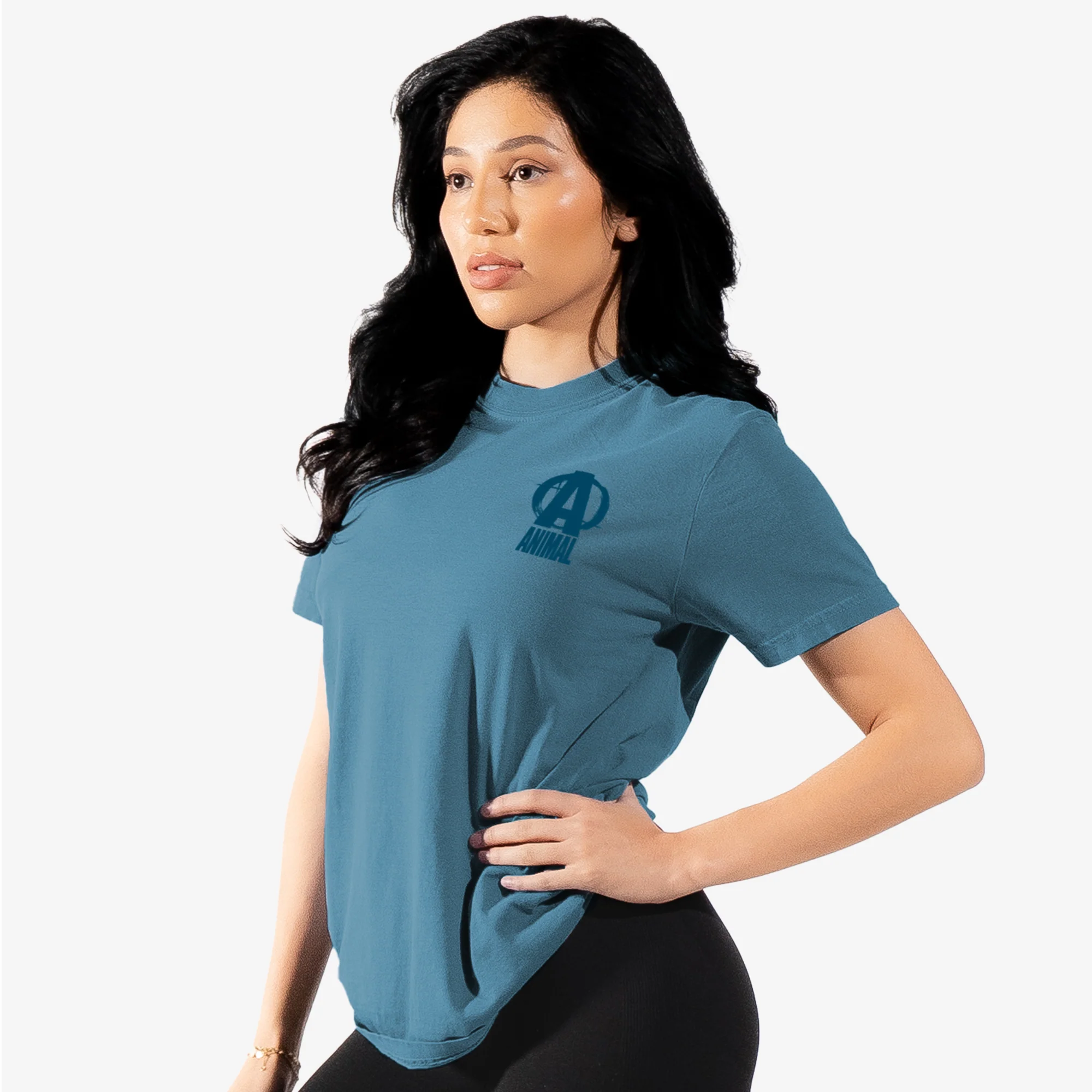 Arc Oversized Tee - Image 6