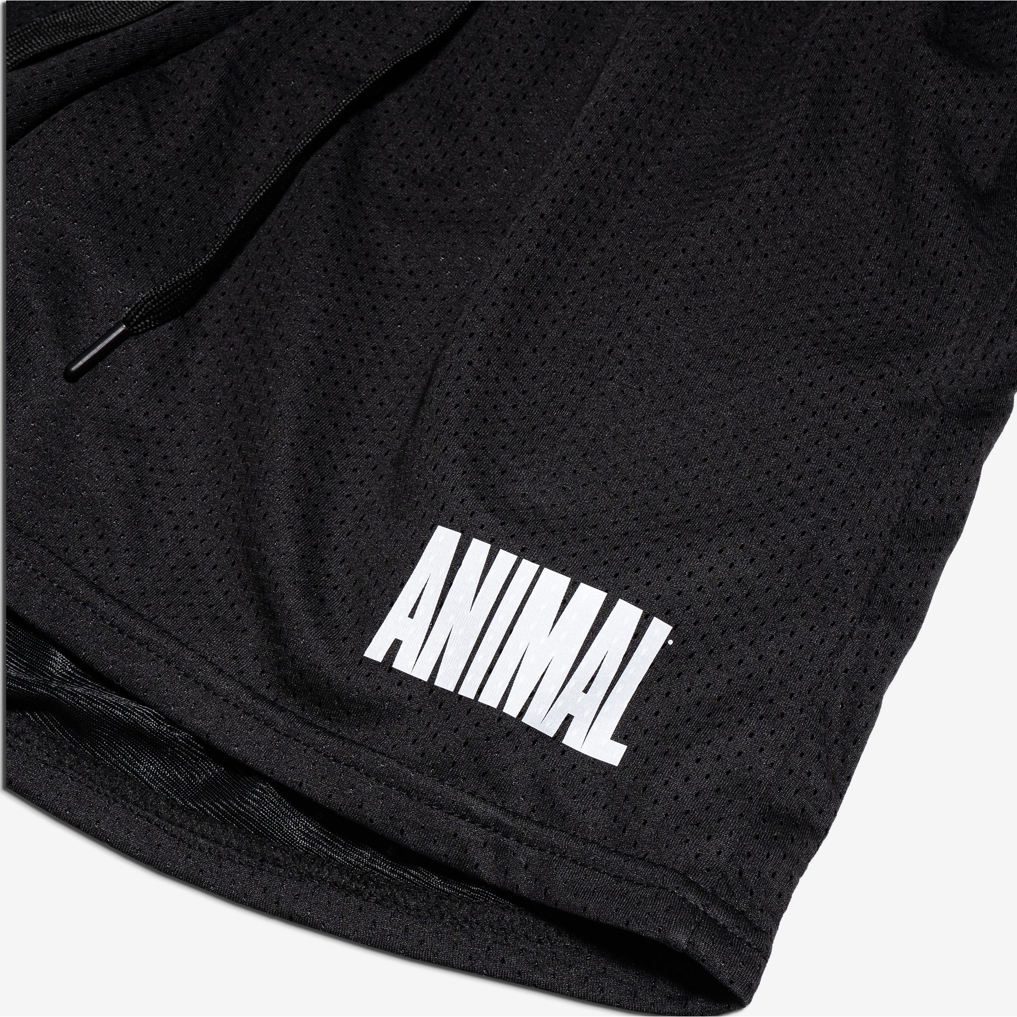 Core Mesh Shorts - Image 3