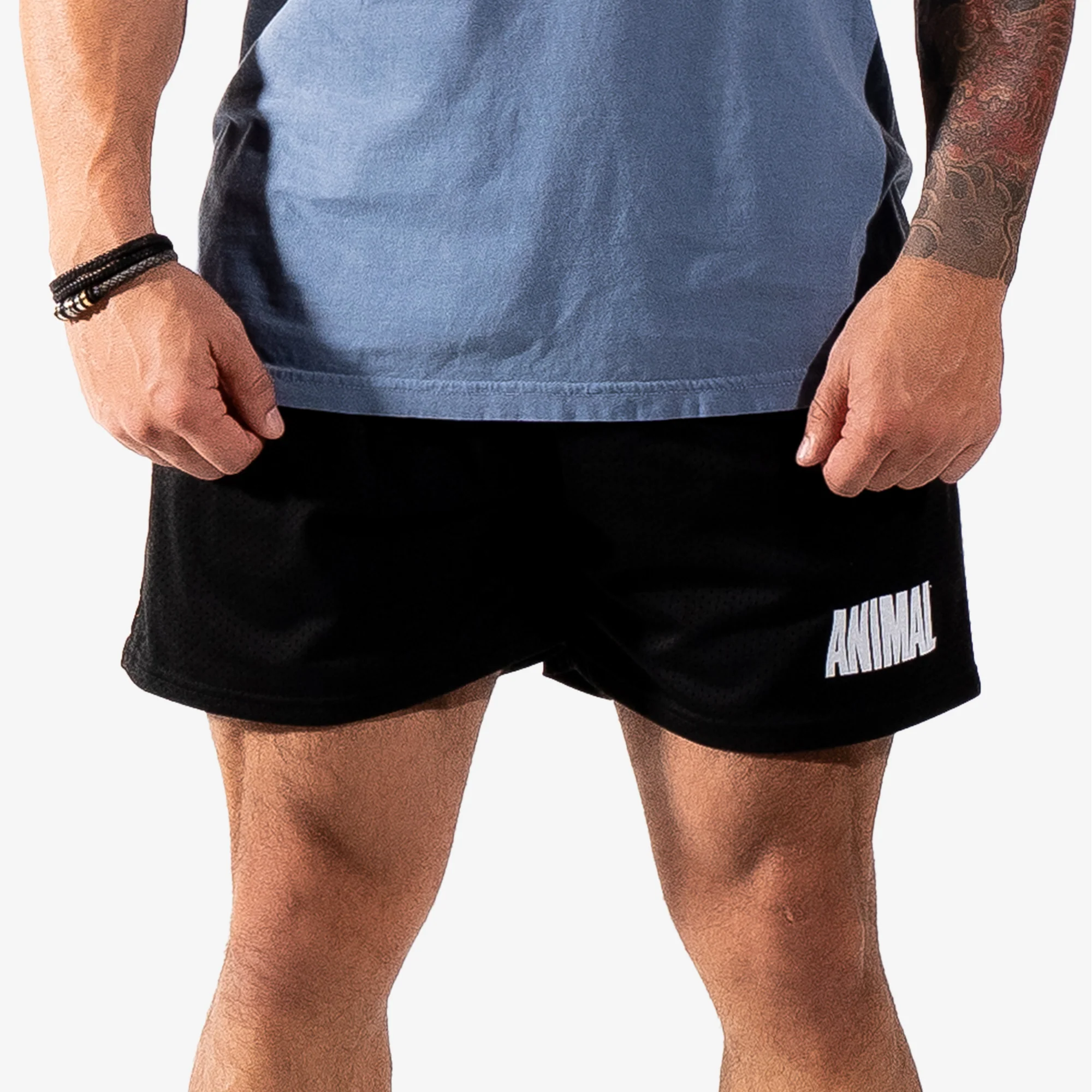 Core Mesh Shorts - Image 4
