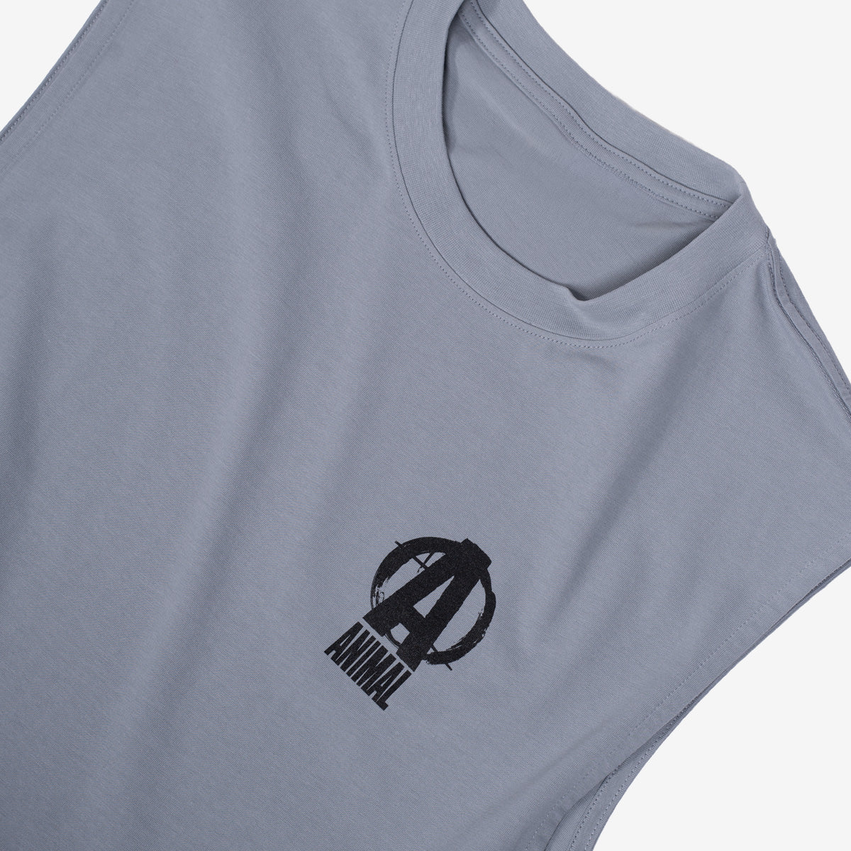 Core Sleeveless Muscle Tank - Image 12