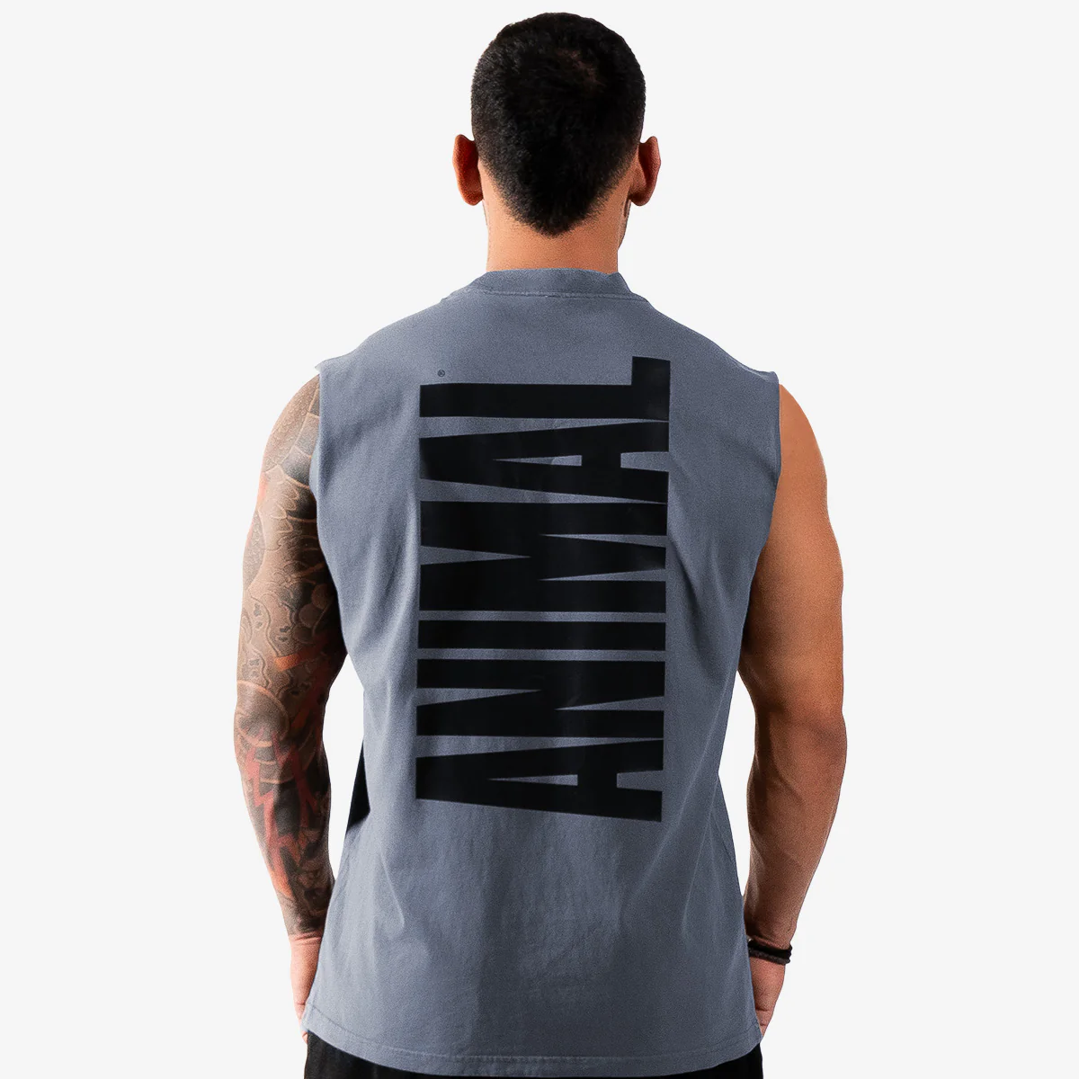 Core Sleeveless Muscle Tank - Image 16