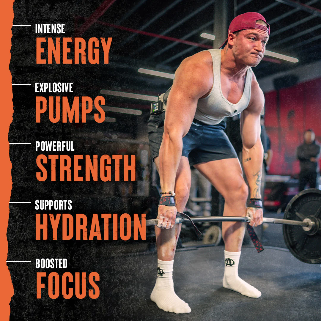 Animal Primal Preworkout - Image 9