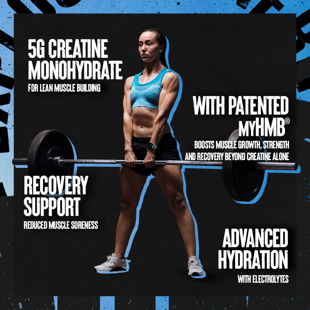 Animal Creatine HMB+ - Image 7