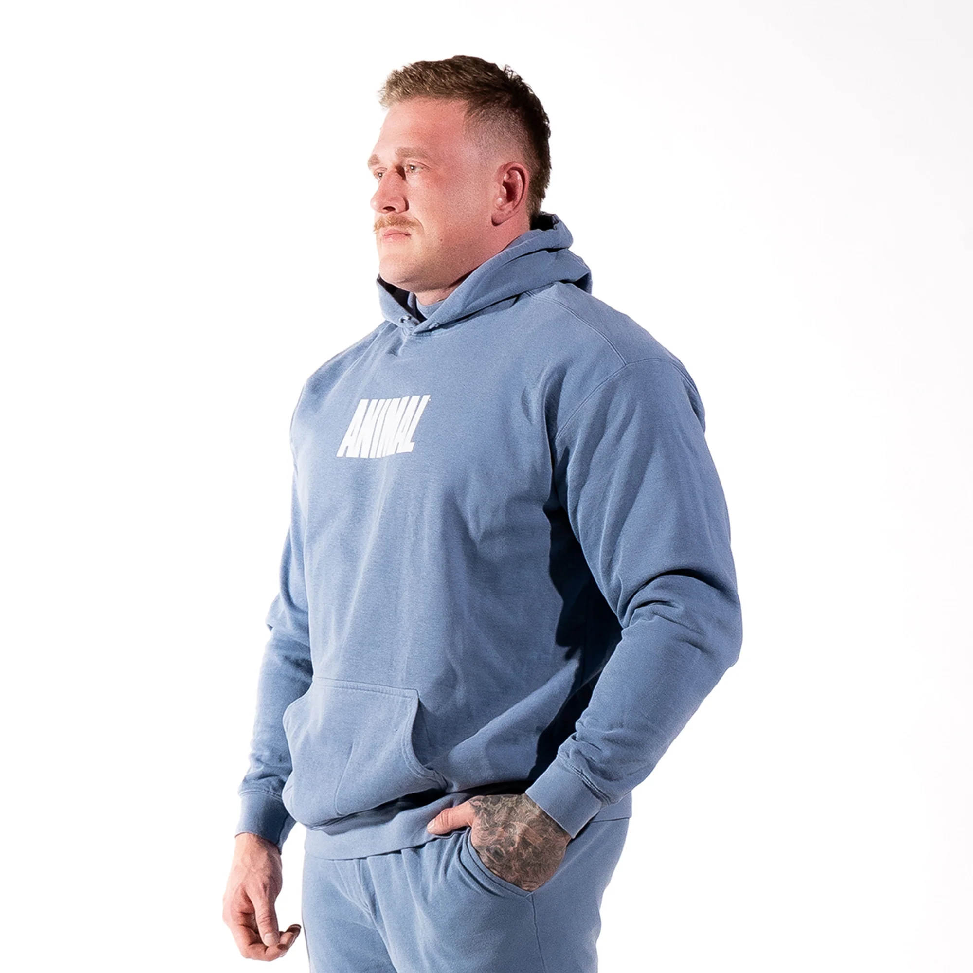 Legacy Pullover Hoodie - Image 13